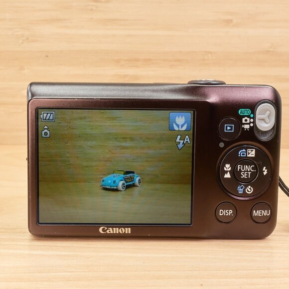 Canon PowerShot SD1300 IS / 12.1MP Digital Camera / Compact & Ready to Use - Picture 6 of 8